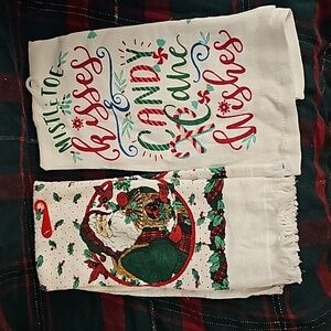 Christmas  Kitchen Towels